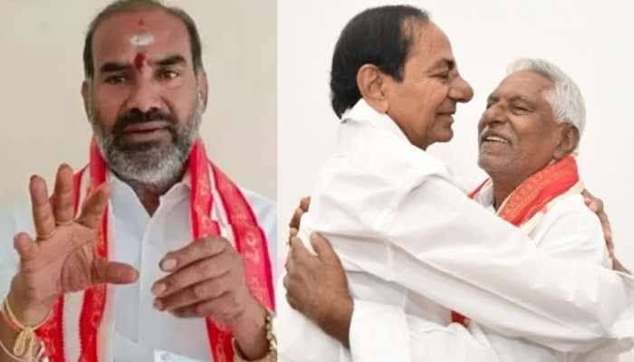జీవన్‌రెడ్డి తన ఆత్మాభిమానాన్ని వదులుకున్నాడు - విప్ ఆది శ్రీనివాస్