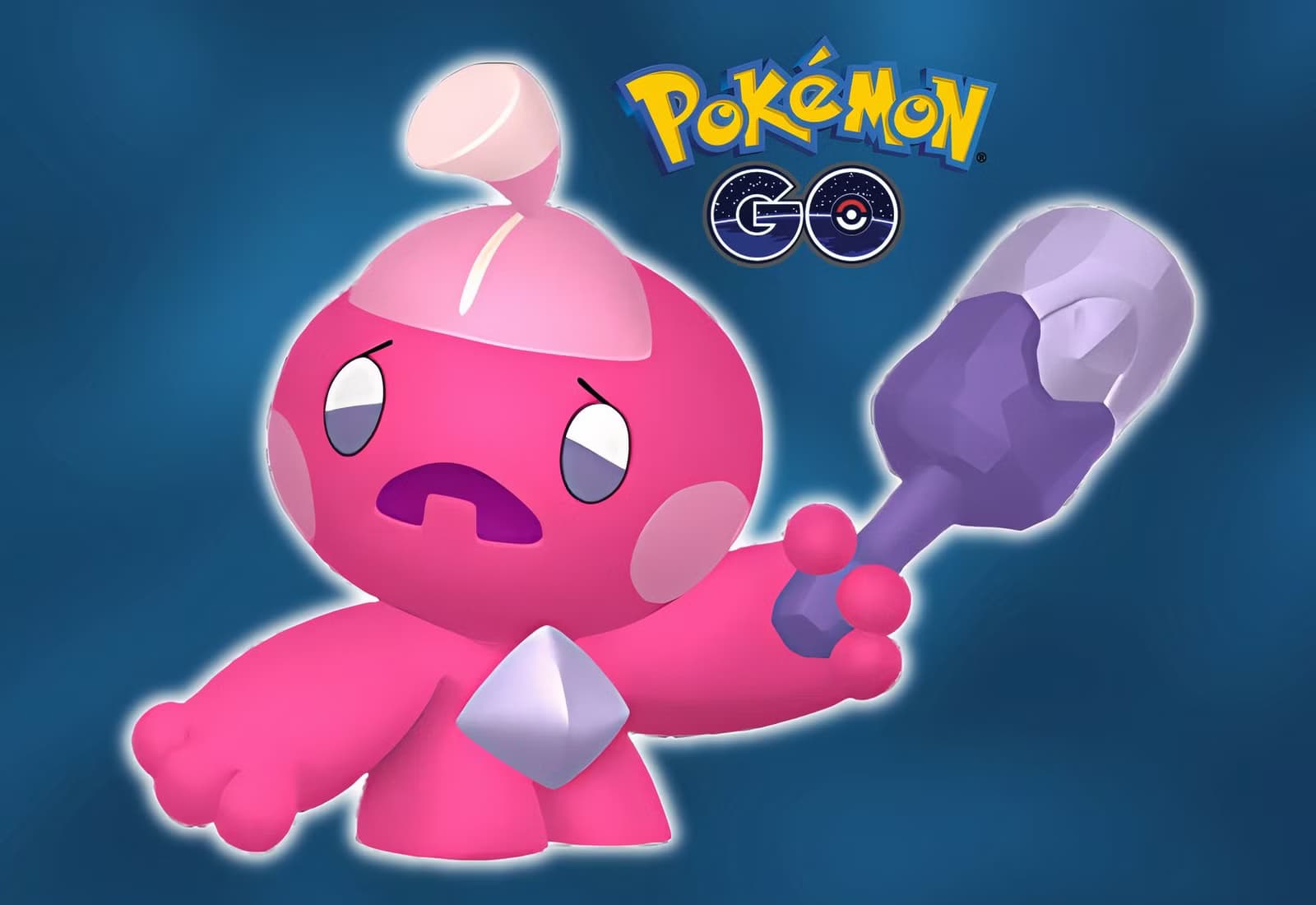 అరుదైన షైనీ టింకాటింక్ కోసం గేమర్స్ హంట్