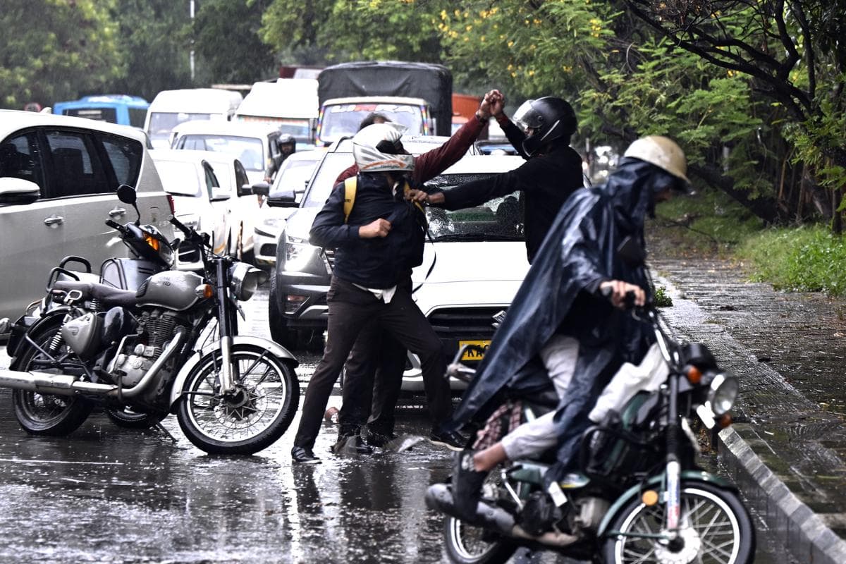 తిరుచానూరులో దాడి ఘటన కలకలం