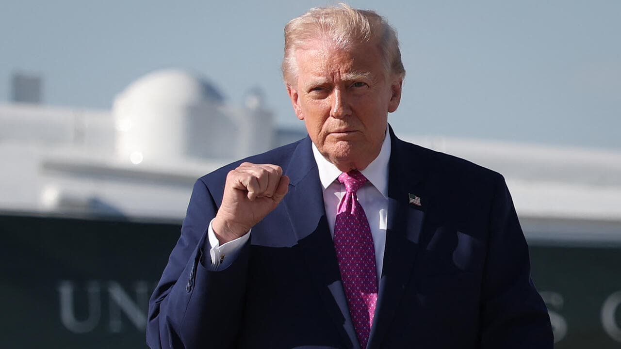 తొలి దశ చర్చల తర్వాత ట్రంప్ కీలక వ్యాఖ్యలు