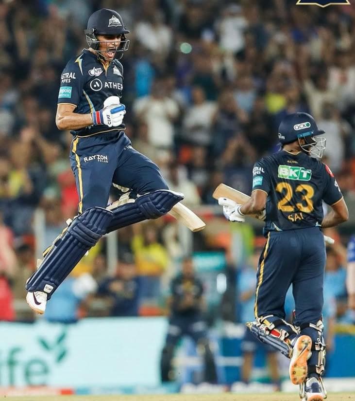 ఐపీఎల్ 2026 లక్నో పై గుజరాత్ విన్