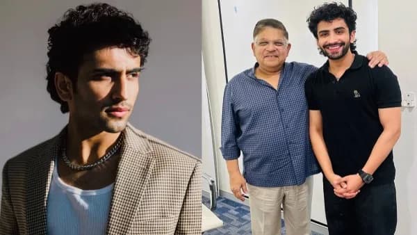 టాలీవుడ్‌లోకి హీరోగా మరో స్టార్ వారసుడు?