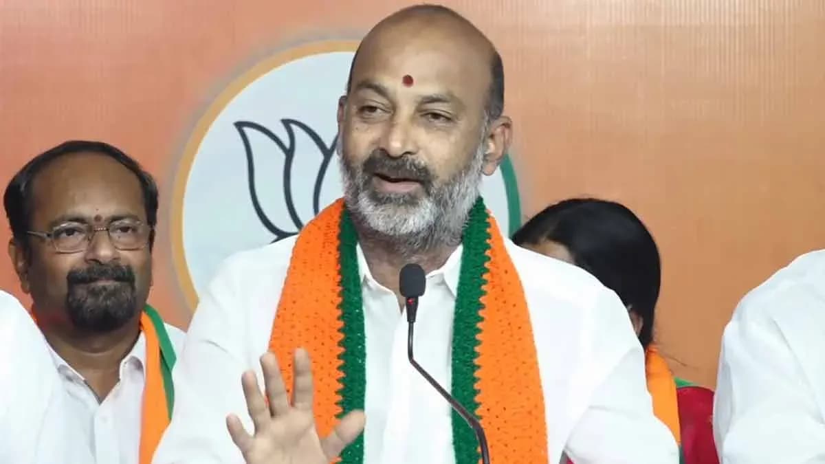 నాసిక్ కేసుపై బండి సంజయ్ స్పందన.. తెలంగాణకు కీలక సూచనలు