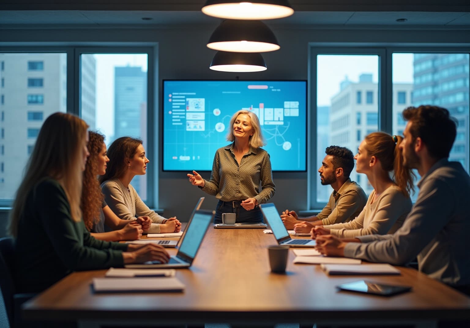 సీనియర్ టెక్ ఉద్యోగులకు భారీ డిమాండ్