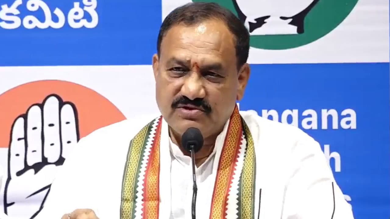 “వచ్చే ఎన్నికల్లో మాదే అధికారం” – టీపీసీసీ చీఫ్ మహేష్ గౌడ్!