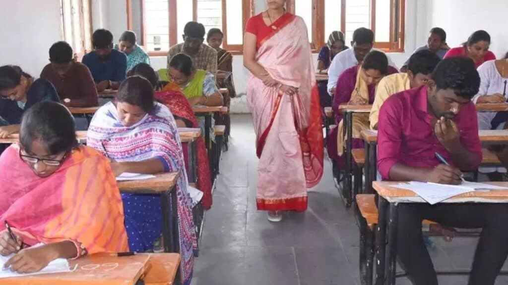 టెట్ పరీక్ష తేదీలు ప్రకటించిన విద్యాశాఖ