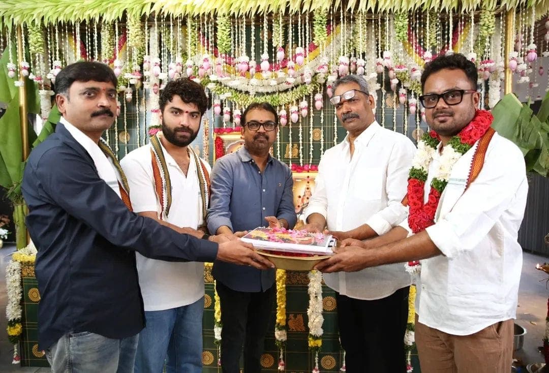 కొత్త ప్రేమకథతో వస్తున్న విశ్వక్ సేన్