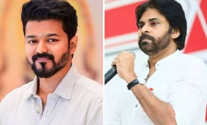 విజయ్‌కి సలహాలపై పవన్ కల్యాణ్ స్పందన!
