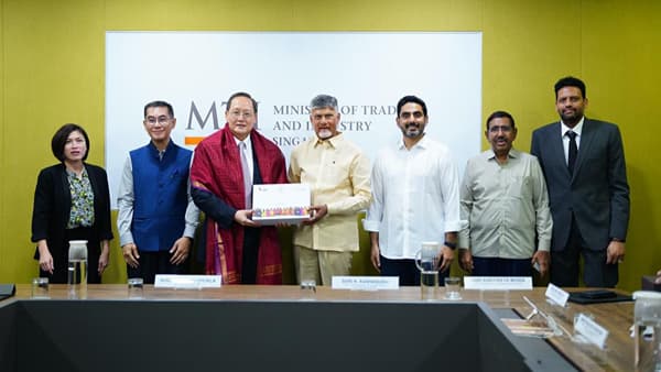 ఏపీ మంత్రులకు సింగపూర్‌లో శిక్షణా తరగతులు!