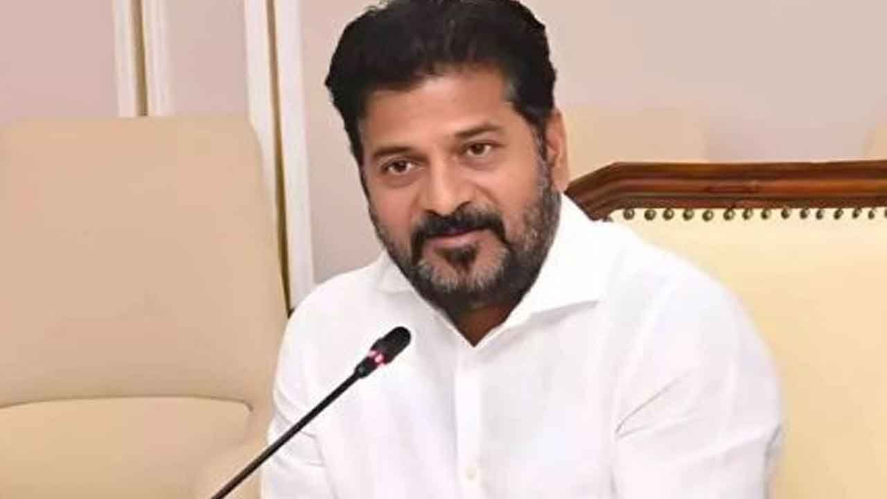 జగిత్యాల కాంగ్రెస్ నేతలతో సీఎం మీటింగ్