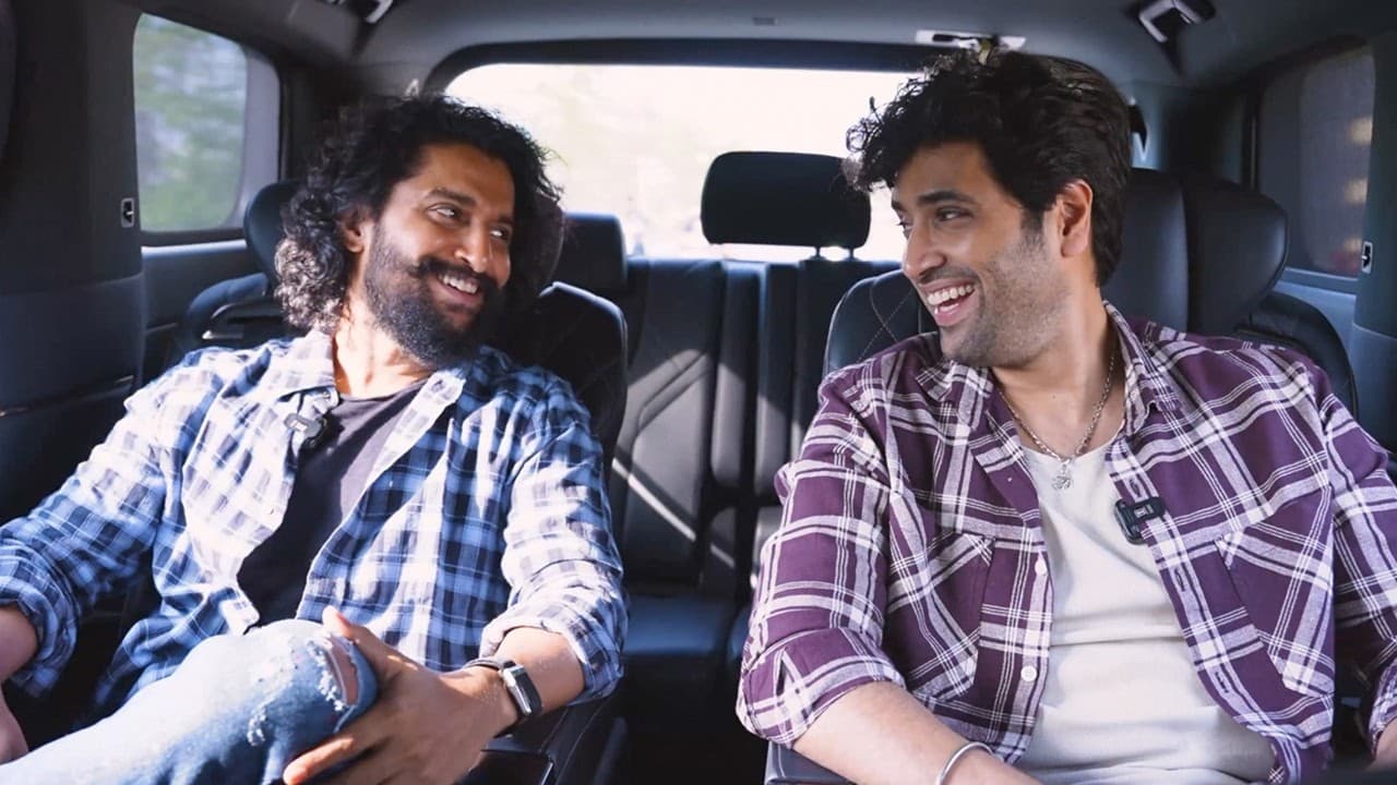 అడివి శేష్ మూవీ ‘డెకాయిట్’ పై నాని ప్రశంసలు