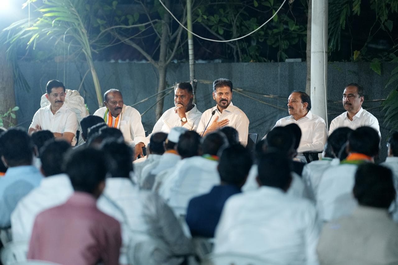 మేం ఎప్పుడూ జీవన్ రెడ్డి ని తక్కువ చేసి చూడలేదు - సీఎం రేవంత్ రెడ్డి