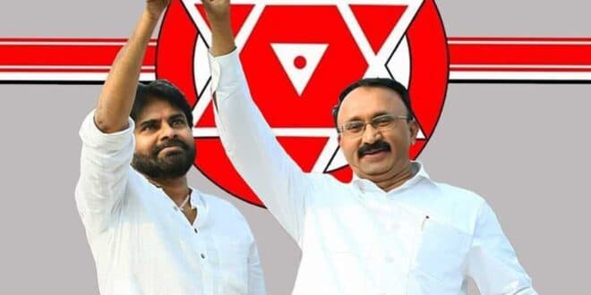 మాజీ ఐఏఎస్ నేత ఉప ముఖ్యమంత్రితో సమావేశం !