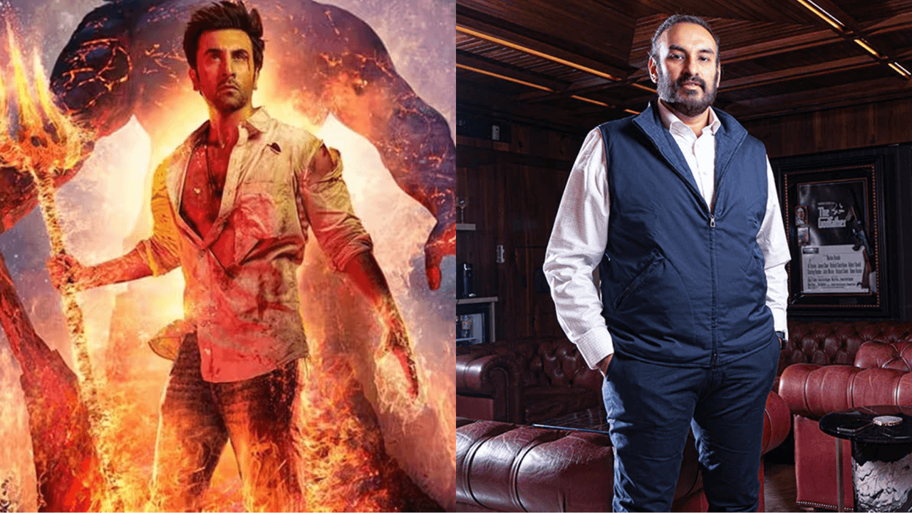 రామాయణ తర్వాత బ్రహ్మాస్త్ర 2.. నమిత్ మల్హోత్రా నుంచి కీలక అప్డేట్!