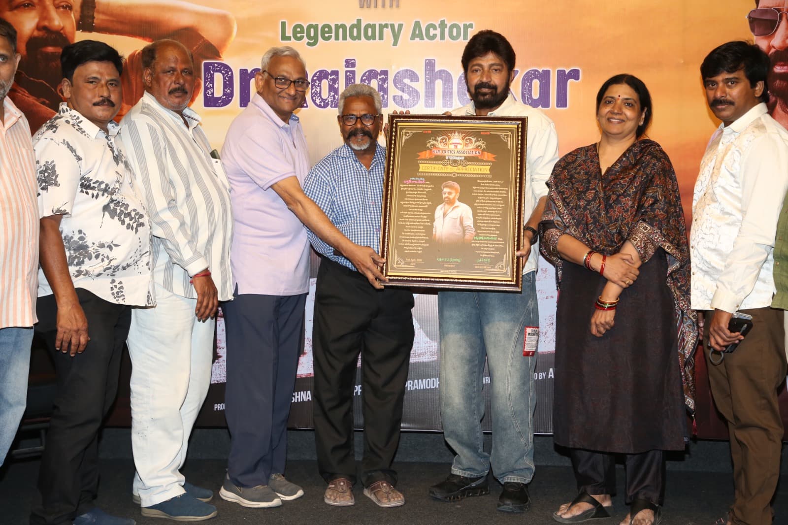 కంటెంట్ నచ్చితే ఏ పాత్రైనా చేస్తా - రాజశేఖర్