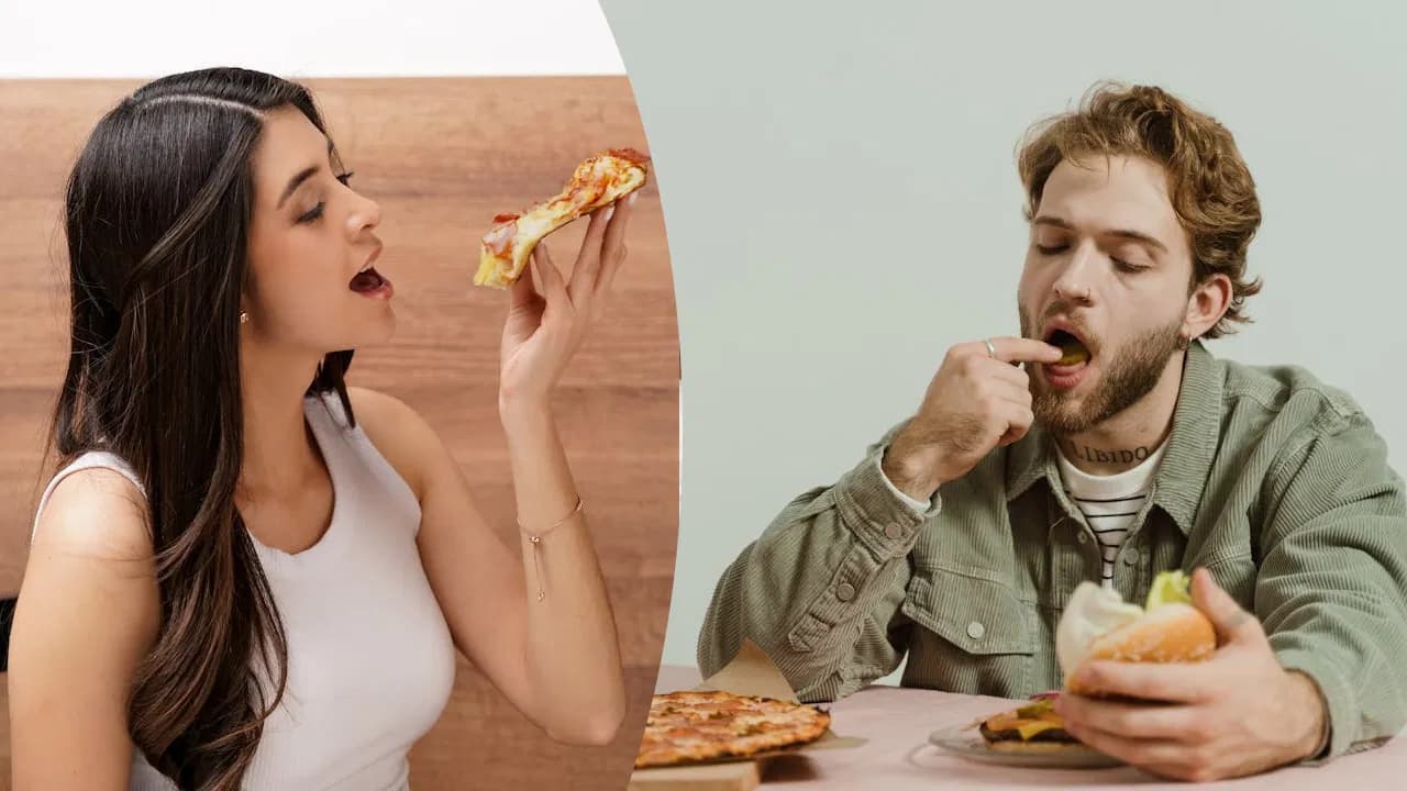 వేగంగా తినడం వల్ల గుండె, మధుమేహం ప్రమాదం: డాక్టర్లు