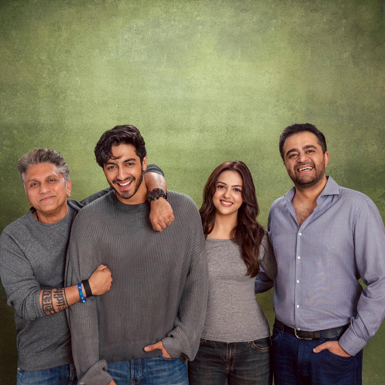 సైయారా టీమ్ మళ్లీ కలిసి కొత్త ప్రేమకథ.. మోహిత్ సూరి దర్శకత్వంలో జెన్ Z జంట మరోసారి