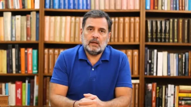 డీలిమిటేషన్‌ పేరుతో గెర్రీమాండరింగ్‌కు కుట్ర - రాహుల్‌ గాంధీ