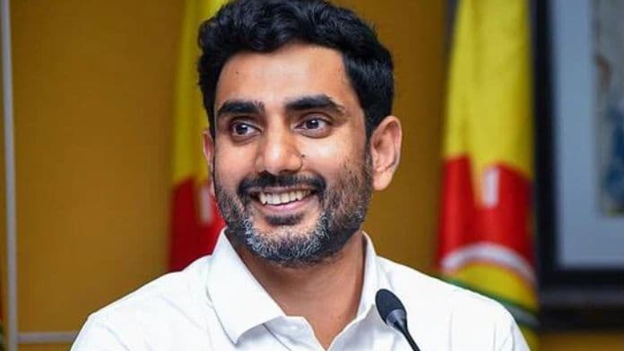 టీడీపీ జాతీయ వర్కింగ్ ప్రెసిడెంట్‌గా లోకేశ్