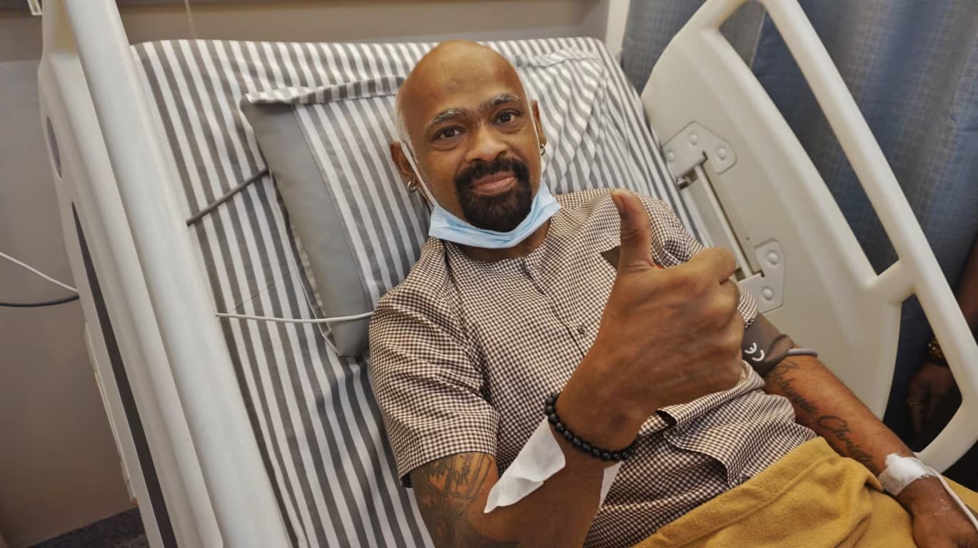 మాజీ క్రికెటర్ వినోద్ కాంబ్లీ  ఆరోగ్య పరిస్థితి ఆందోళనకరం