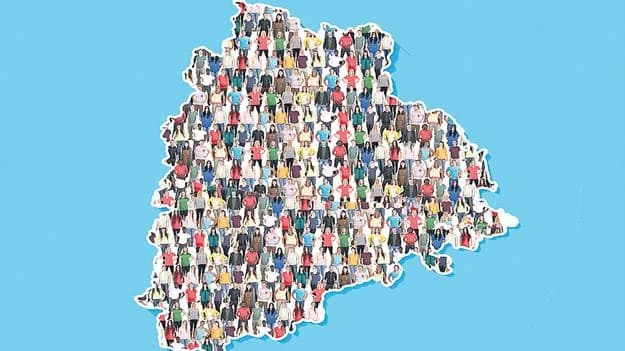 కుల గణన సర్వే వివరాలు వెల్లడించిన తెలంగాణ ప్రభుత్వం