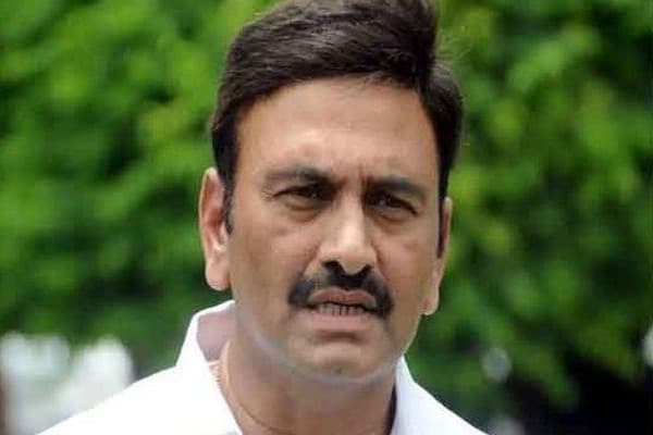 ‘మావిగన్’ వ్యాఖ్యలపై రఘురామకృష్ణరాజు స్పందన