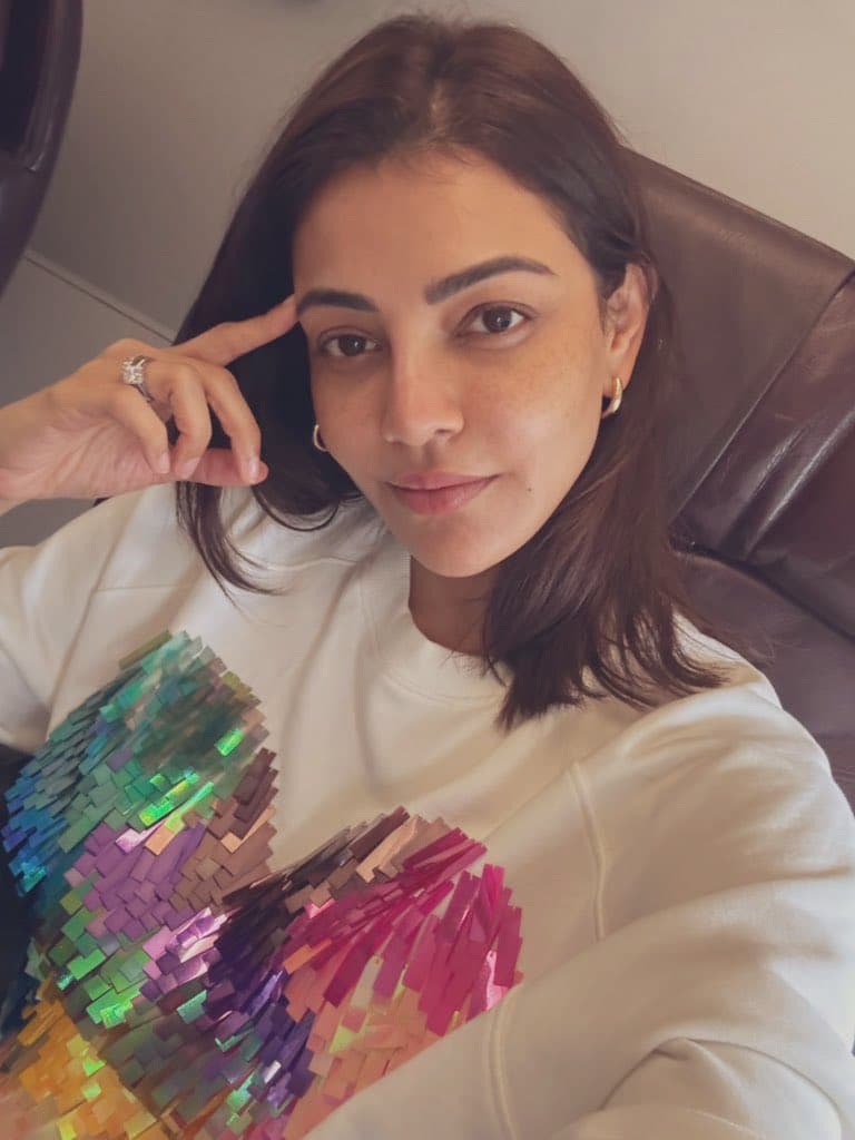 కాజల్ ఇచ్చిన ఆన్సర్ కరెక్టేనా? నెట్టింట డిబేట్!