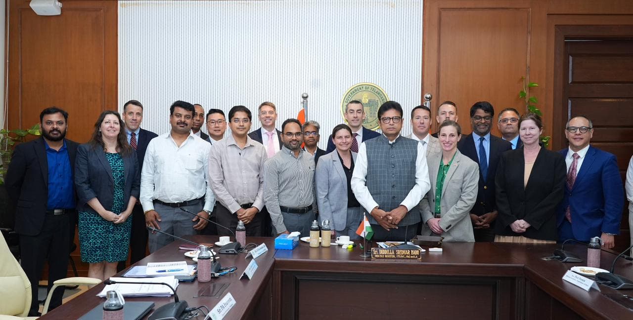 హైదరాబాద్‌లో ప్రోటోల్యాబ్స్ జీసీసీ ఏర్పాటు!