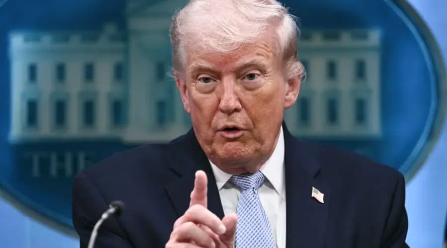 ఇరాన్‌తో శాంతి చర్చల్లో పురోగతి.. ట్రంప్ కీలక వ్యాఖ్యలు