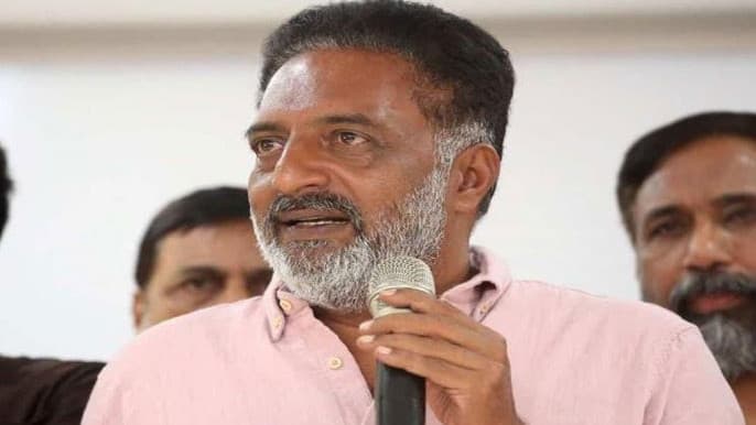 ప్రకాష్ రాజ్‌పై క్రిమినల్ కేసు