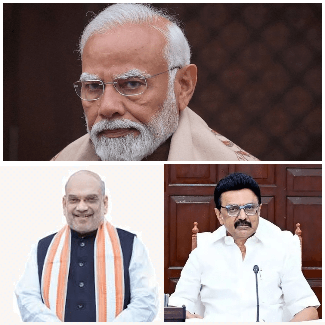 మోడీ, అమిత్‌షా హామీలను నమ్మలేం - సీఎం స్టాలిన్ 