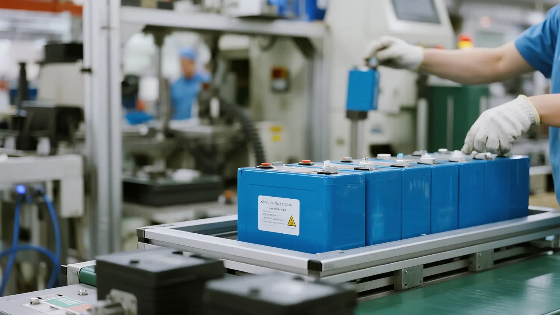 ఏపీలో భారీ లిథియం అయాన్ బ్యాటరీ పరిశ్రమ…