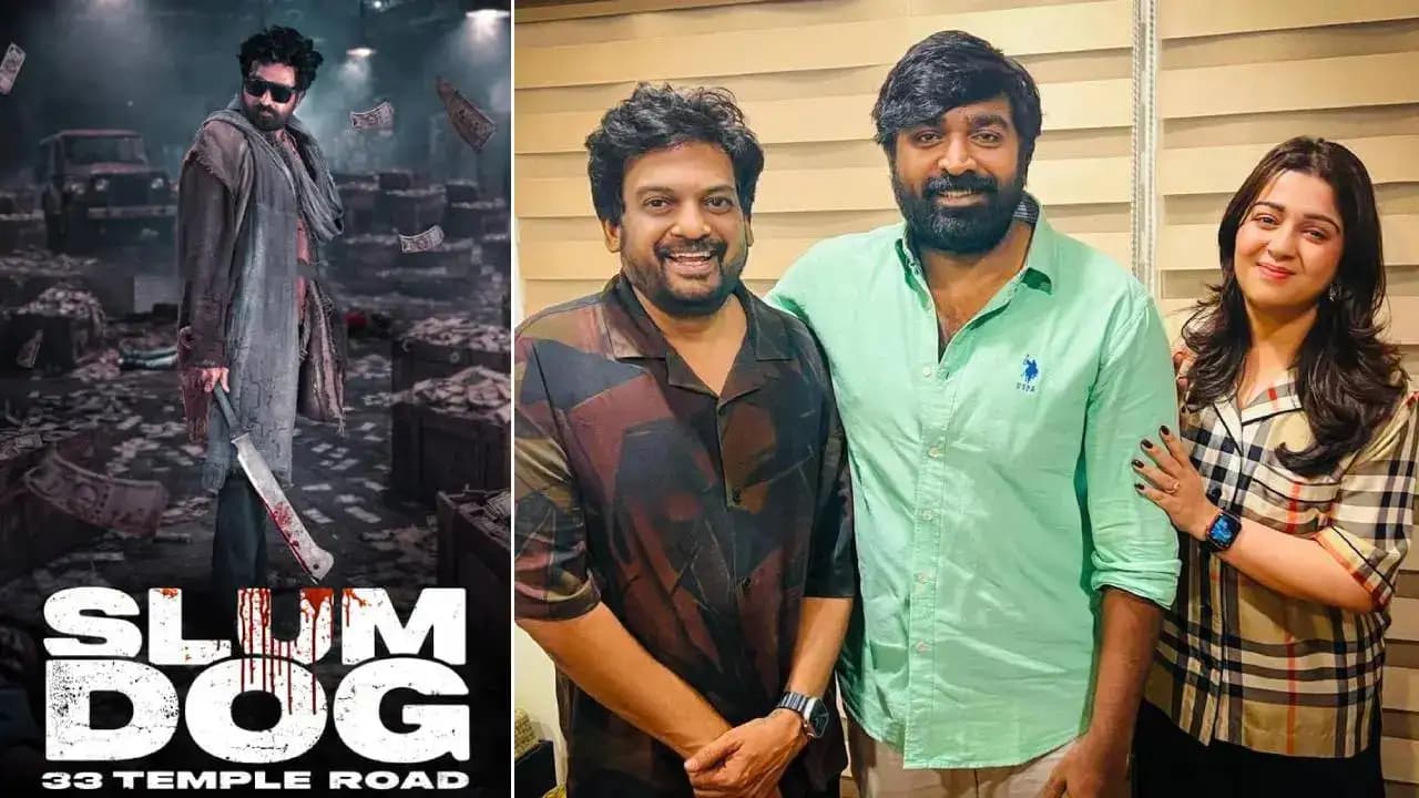 పూరీ జగన్నాథ్ ‘స్లమ్‌డాగ్’ ఆలస్యానికి కారణమేంటి?