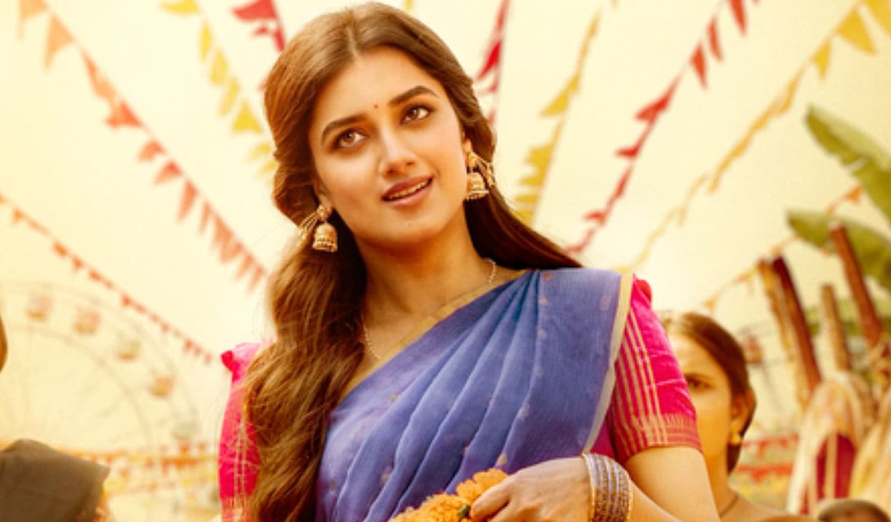 వైరల్ డాన్స్ క్లిప్స్‌తో సోషల్ మీడియాలో హల్‌చల్.. భాగ్యశ్రీ బోర్సే