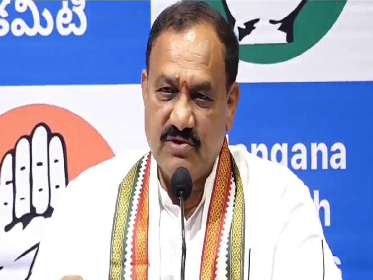 బిల్లు లోక్‌సభలో వీగిపోవడం ప్రజాస్వామ్య, రాజ్యాంగ విజయం : పీసీసీ చీఫ్ మహేష్