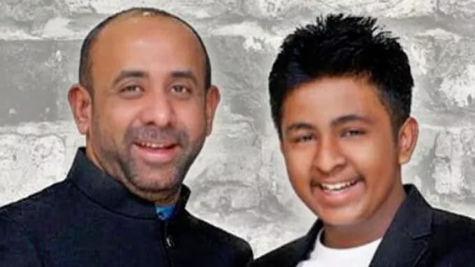 మాజీ ఎమ్మెల్యే షకీల్‌ కుమారుడు లొంగుబాటు