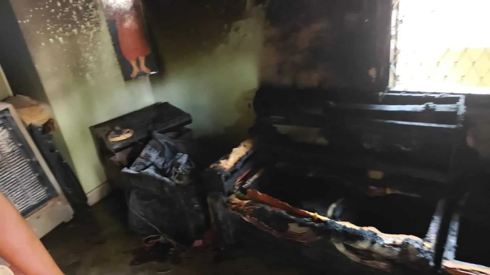 హైదరాబాద్‌: బేగంపేటలో విషాదం..