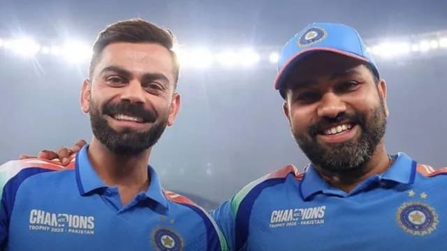 కోహ్లీ, రోహిత్ రికార్డ్ ను క్రాస్ చేసిన స్మృతి మందనా