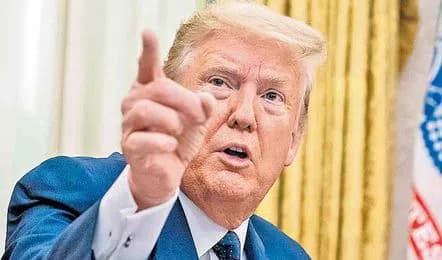 ఇరాన్‌కు ట్రంప్‌ మరోసారి వార్నింగ్‌..