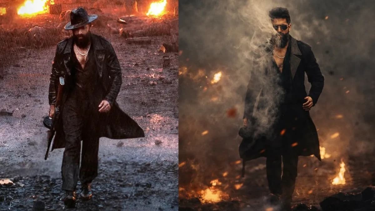 యశ్ ‘టాక్సిక్’ కథ లీక్.. ఫాదర్-సన్ రివెంజ్ సాగా?