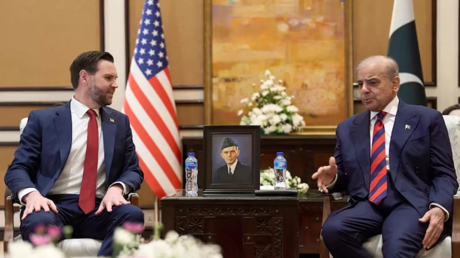  20న అమెరికా - ఇరాన్ మరోవిడత చర్చలు ?