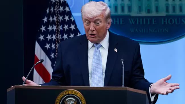 కాల్పుల విరమణ గడువును పొడిగించకపోవచ్చు : ట్రంప్