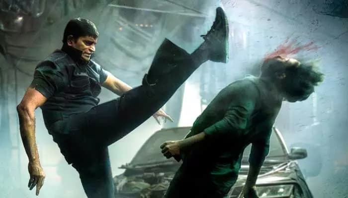 రవి బాబు రేజర్ ట్రైలర్‌ విడుదల!