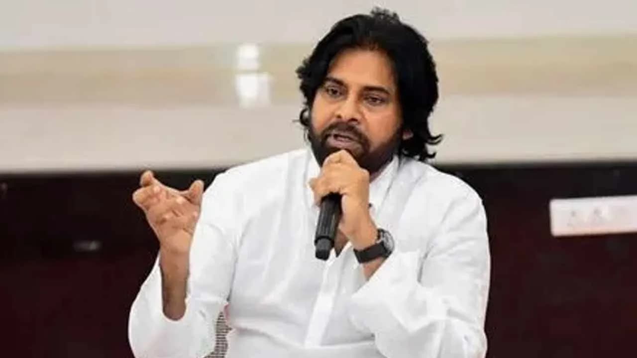 సమావేశంలో ఆకస్మిక అస్వస్థత... డిప్యూటీ సీఎం పవన్ కల్యాణ్‌కు శస్త్రచికిత్స!