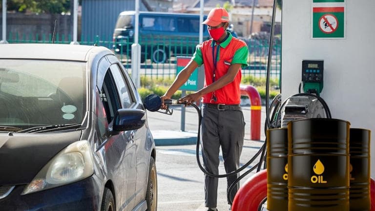 ఇరాన్ నుండి భారత్ కు చేరిన పెట్రోల్, డీజిల్