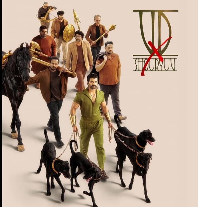 విజయ్ దేవరకొండ కొత్త సినిమా అనౌన్స్... మైథలాజికల్ యూనివర్స్‌లో భారీ ప్రాజెక్ట్