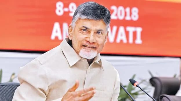 తమిళనాడులో చంద్రబాబు ప్రచారం