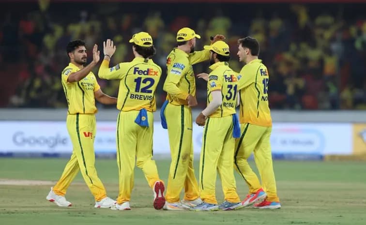 Ipl లో csk చెత్త రికార్డ్