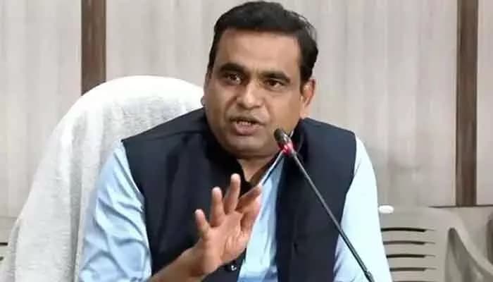  2027 జనగణన తర్వాత డీలిమిటేషన్ జరగాలి - mp కిరణ్ కుమార్ రెడ్డి 