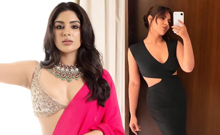 పెద్ది ఐటమ్ సాంగ్ ట్విస్ట్ - కొత్త భామపై దృష్టి